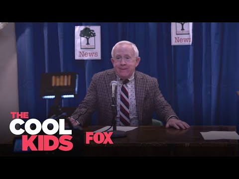 Anchor Fails With Sid Delacroix | Season 1 | THE COOL KIDS episode artwork