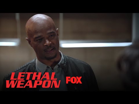Roger Talks About The Time He Was Undercover | Season 2 Ep. 16 | LETHAL WEAPON episode artwork