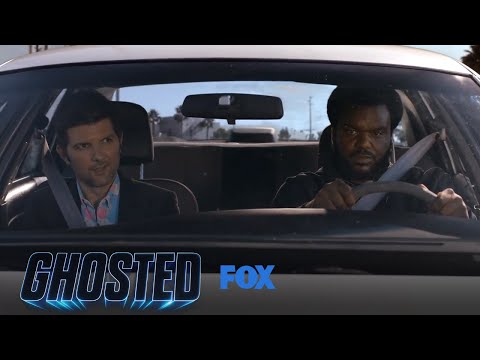 Captain Lafrey Puts Max In Charge | Season 1 Ep. 8 | GHOSTED episode artwork