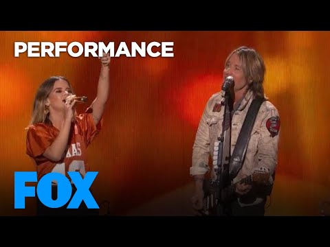 Keith Urban & Maren Morris Duet On Stage | FOX BROADCASTING episode artwork