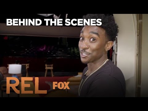 Jordan's Backstage Tour | Season 1 | REL episode artwork