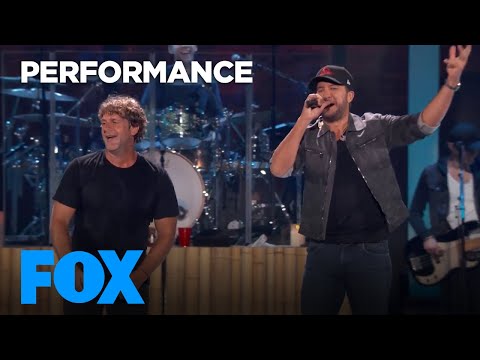 Luke Bryan Surprises Billy Currington On Stage | FOX BROADCASTING episode artwork