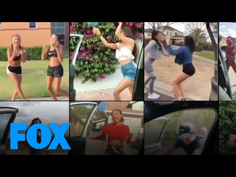 The Viral Dances Of 2018 | FOX BROADCASTING episode artwork