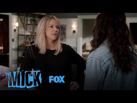 Mickey Catches Sabrina Trying To Ditch School | Season 2 Ep. 11 | THE MICK episode artwork