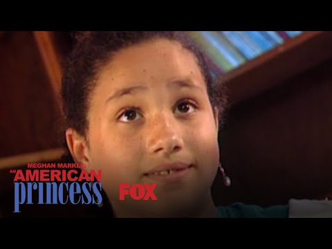 Meghan Markle Was A Child Activist | MEGHAN MARKLE: AN AMERICAN PRINCESS episode artwork