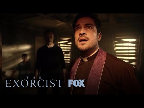 Marcus Tries To Wake Up Tomas | Season 2 Ep. 9 | THE EXORCIST episode artwork