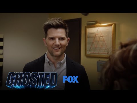 Max's Parents Ask For A Tour Of The Bureau | Season 1 Ep. 13 | GHOSTED episode artwork