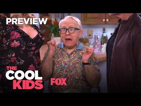 Preview: The Ex-Wife Sees Sid's New Life | Season 1 Ep. 18 | THE COOL KIDS episode artwork