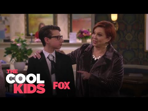 Margaret & Hank Get Ernie Ready For The Prom | Season 1 Ep. 15 | THE COOL KIDS episode artwork