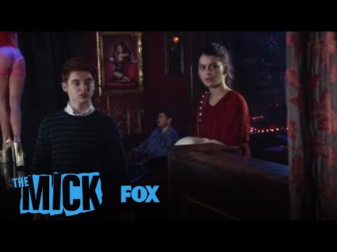 Chip & Sabrina Visit The Strip Club | Season 2 Ep. 12 | THE MICK episode artwork