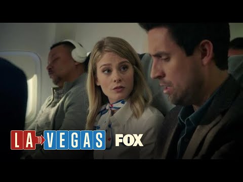 Ronnie Talks Colin Into Drinking With Her | Season 1 Ep. 1 | LA TO VEGAS episode artwork