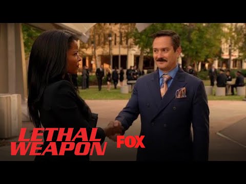 Trish & Leo Agree To Help With The Case | Season 2 Ep. 12 | LETHAL WEAPON episode artwork
