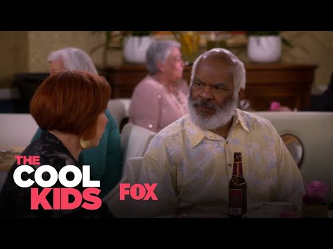 Hank Tells Margaret About His Mentee | Season 1 Ep. 15 | THE COOL KIDS episode artwork
