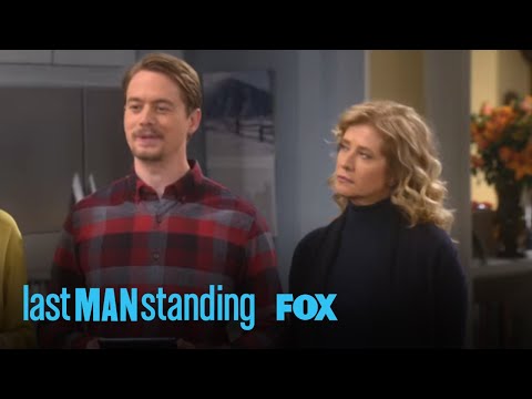 Mike Finds Out Kyle & Mandy Might Move Out | Season 7 Ep. 15 | LAST MAN STANDING episode artwork
