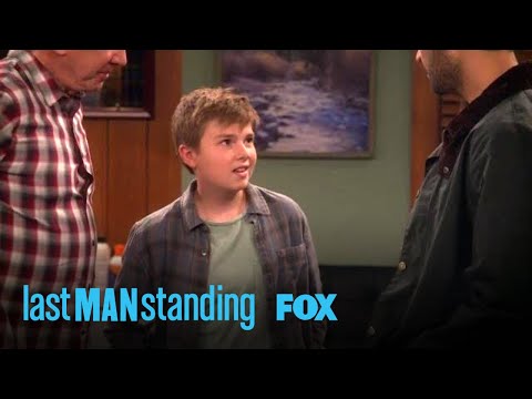 Boyd Wants To Hang Out With Mike & Ryan Together | Season 7 Ep. 10 | LAST MAN STANDING episode artwork