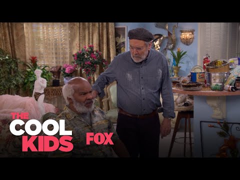 Hank & Charlie Anticipate Sid & Margaret's Return | Season 1 Ep. 7 | THE COOL KIDS episode artwork
