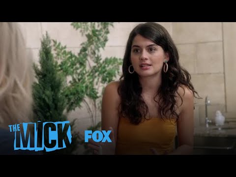 Mickey & Sabrina Debate About Art | Season 2 Ep. 10 | THE MICK episode artwork