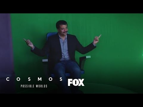 Cosmos At Comic-Con 2018: Ship Of The Imagination Experience | COSMOS: POSSIBLE WORLDS episode artwork