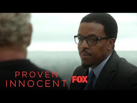 Easy Confronts Gore With New Evidence | Season 1 Ep. 1 | PROVEN INNOCENT episode artwork