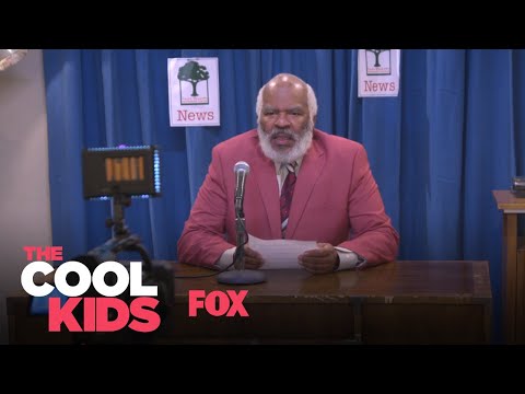Hank Freezes Up During The News | Season 1 Ep. 11 | THE COOL KIDS episode artwork