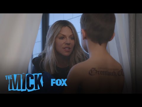 Mickey Delivers Dry Pajamas To Ben At The Sleepover | Season 2 Ep. 16 | THE MICK episode artwork