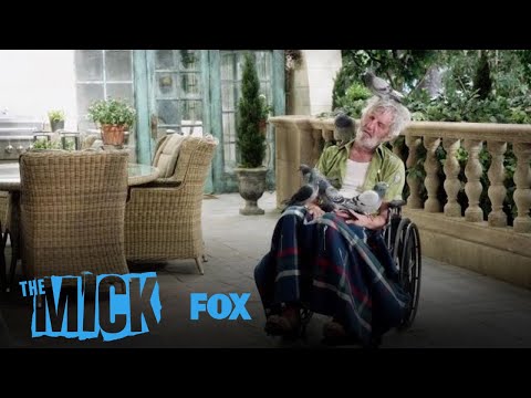 Chip Left The Colonel Outside All Night | Season 2 Ep. 13 | THE MICK episode artwork