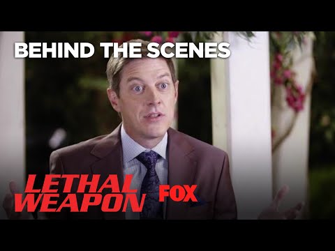 Lethal Moments: A Living Legend | Season 2 | LETHAL WEAPON episode artwork