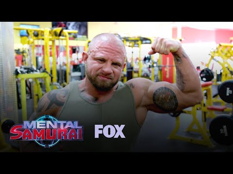 Frankie 'Bam Bam' Wants To Show He's Not All Muscle | Season 1 Ep. 3 | MENTAL SAMURAI episode artwork
