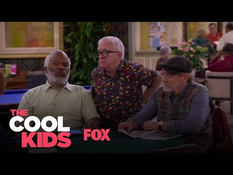The Guys Explain Aging To Margaret | Season 1 Ep. 2 | THE COOL KIDS episode artwork