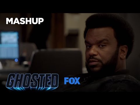 Ghosted Things | Season 1 | GHOSTED episode artwork