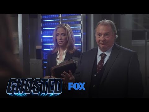 Merv Minette Makes An Announcement | Season 1 Ep. 11 | GHOSTED episode artwork