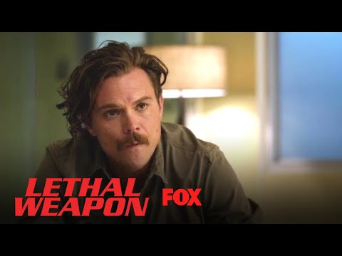 Martin Asks Maureen For A Psych Profile On A Suspect | Season 2 Ep. 9 | LETHAL WEAPON episode artwork
