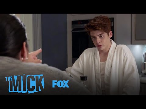 Chip Is Going Back To Doing Bastard Things | Season 2 Ep. 9 | THE MICK episode artwork