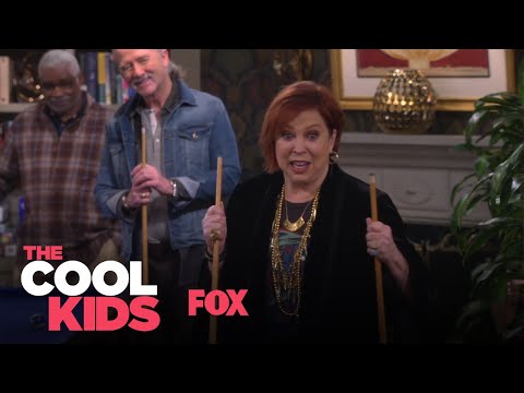 Margaret Can't Walk In Her High Heel Boots | Season 1 Ep. 17 | THE COOL KIDS episode artwork