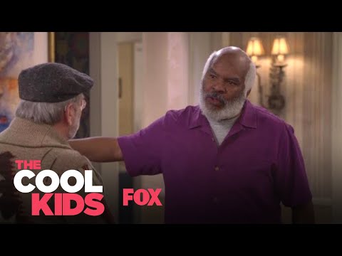 Hank Preaches About American Responsibility | Season 1 Ep. 9 | THE COOL KIDS episode artwork