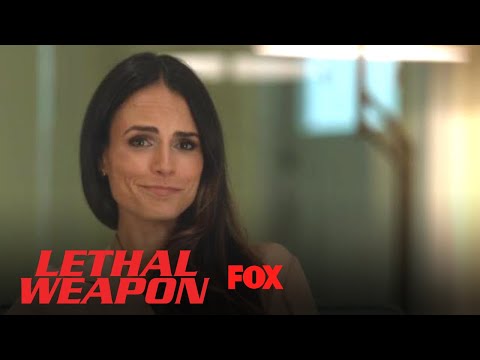 Riggs & Maureen Talk About Molly Dating Others | Season 2 Ep. 8 | LETHAL WEAPON episode artwork