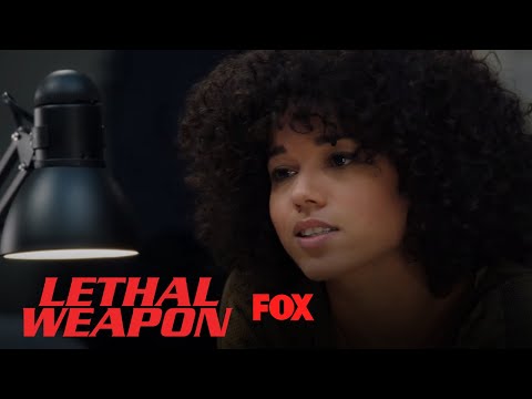 Bailey Questions Her Sister In The Precinct | Season 2 Ep. 14 | LETHAL WEAPON episode artwork