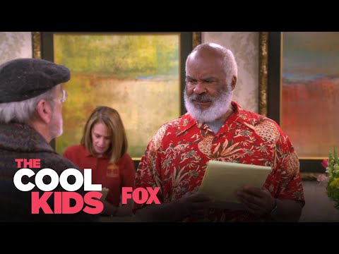 Hank Lays Down The Rules | Season 1 Ep. 18 | THE COOL KIDS episode artwork