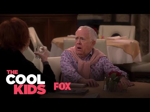 Sid Attempts To Seduce Margaret | Season 1 Ep. 1 | THE COOL KIDS episode artwork