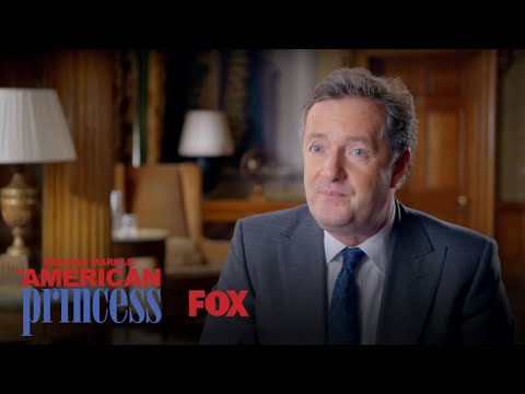 Piers Morgan Talks About A Meeting With Meghan | MEGHAN MARKLE: AN AMERICAN PRINCESS episode artwork