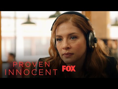 Violet Interviews Madeline For Her Podcast | Season 1 Ep. 1 | PROVEN INNOCENT episode artwork