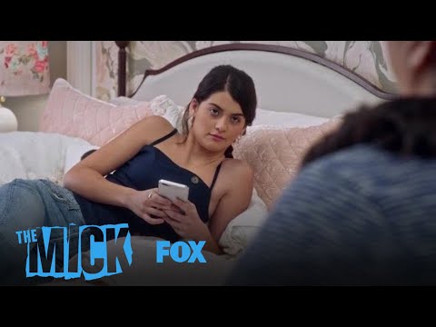 Sabrina Knows Chip Is Messing With Her | Season 2 Ep. 18 | THE MICK episode artwork