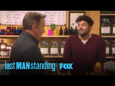 Mike Visits Ryan At The Pot Shop | Season 7 Ep. 10 | LAST MAN STANDING episode artwork