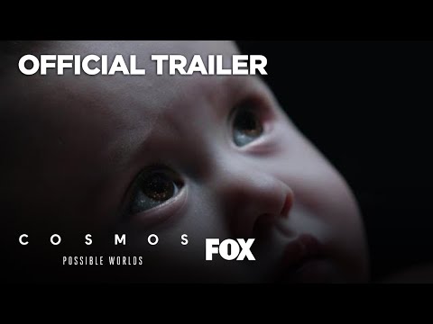 Comic-Con 2018 Official Trailer: COSMOS | COSMOS: POSSIBLE WORLDS episode artwork