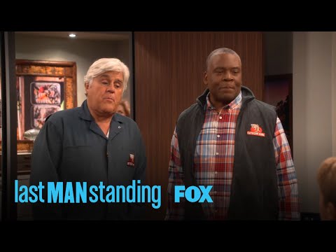 Chuck & Joe Have A Complaint | Season 7 Ep. 8 | LAST MAN STANDING episode artwork
