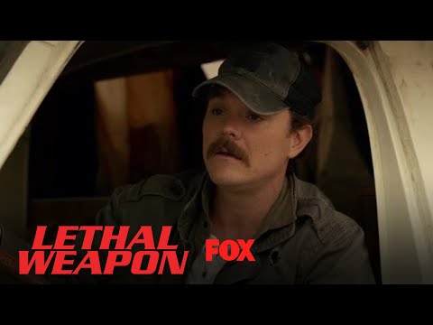 Riggs Searches A Woman's Mobile Home | Season 2 Ep. 15 | LETHAL WEAPON episode artwork