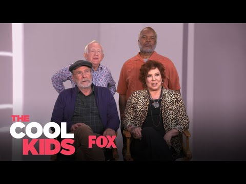 Happy National Grandparent's Day | Season 1 | THE COOL KIDS episode artwork