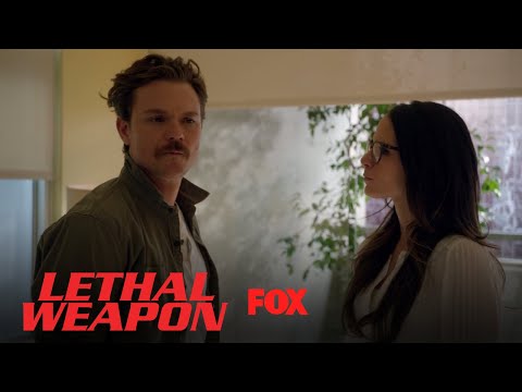 Riggs Asks Maureen To Slap Him | Season 2 Ep. 15 | LETHAL WEAPON episode artwork