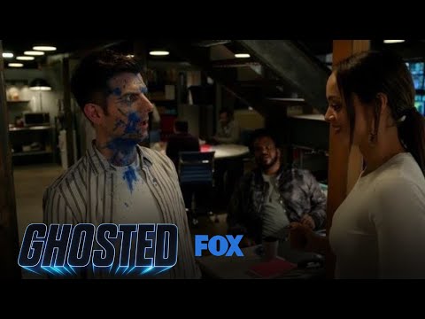 An Insect Explodes On Max's Face | Season 1 Ep. 9 | GHOSTED episode artwork