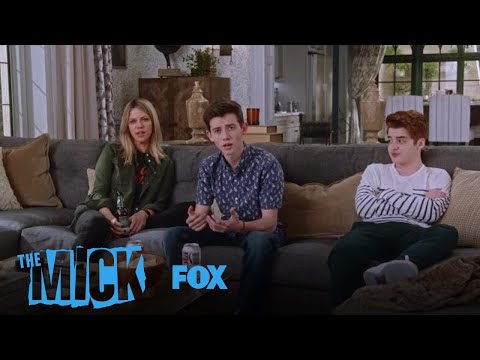 Mickey Realizes How Much Chip's Friend Bet | Season 2 Ep. 15 | THE MICK episode artwork